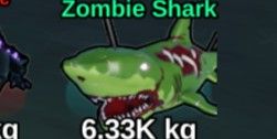 Zombie Shark - FISH IT