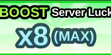 Server Boost x8 | Fish It