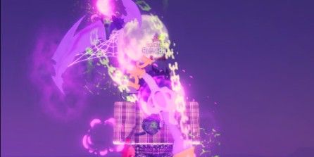 witchy ember I Fisch