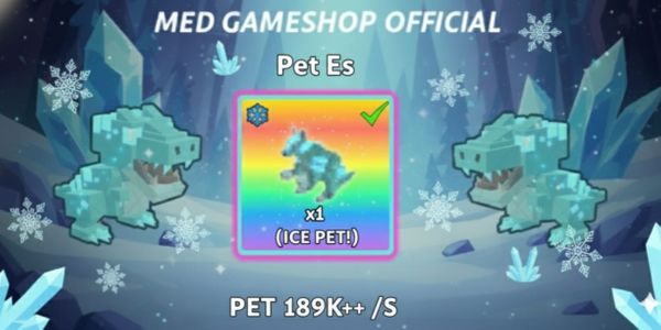 Pet Roo Snow Mutation || 189k++/s