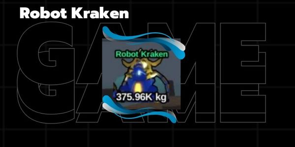 Kraken Secret! Fish It