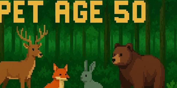 Pet Age 50