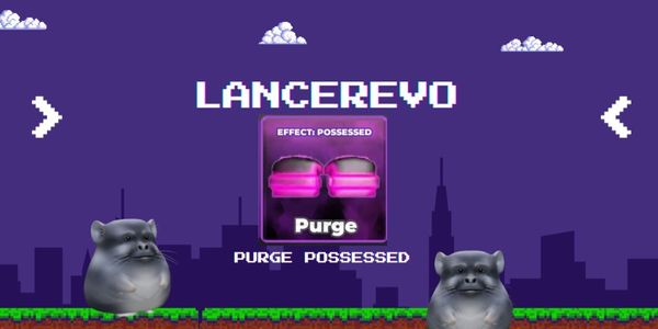 PURGE POSSESSED