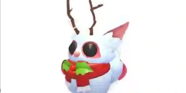 Merry Mistletroll