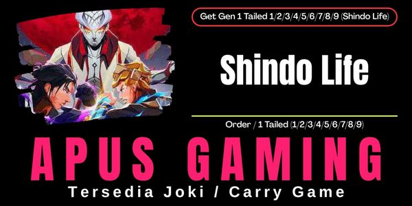 Get Gen 1 Tailed 1/2/3/4/5/6/7/8/9 (Shindo Life)