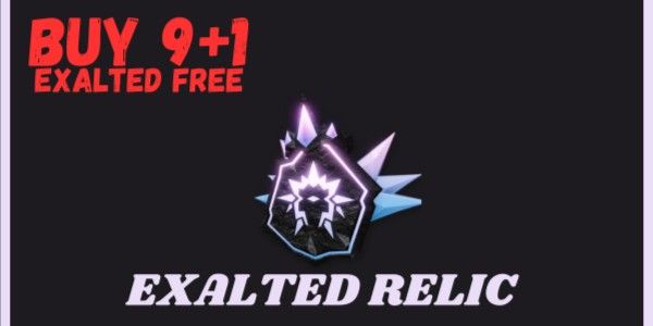 EXALTED RELIC - FISCH