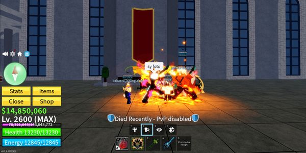 CHEAP PREMIUM BLOX FRUIT ACCOUNT