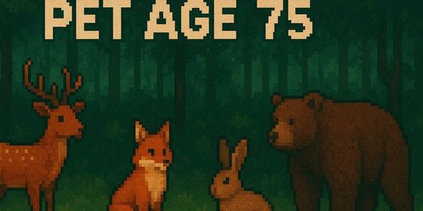 Pet Age 75
