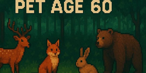 Pet Age 60