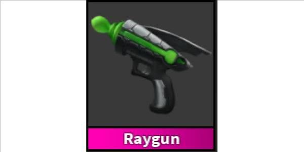 Buy Weapon Raygun MM2 Murder Mystery 2 cheapest June 2026 | itemku