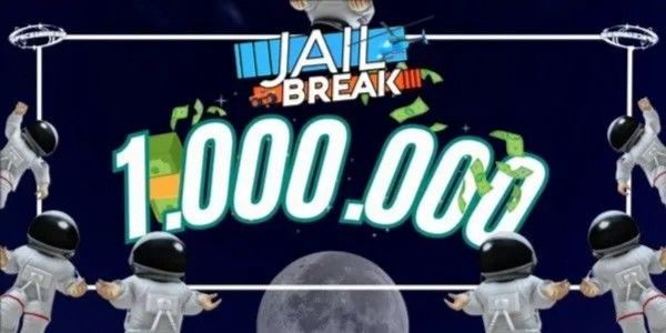 Akun Jailbreak | 1 Million Money