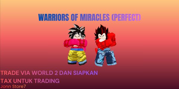 Warriors of Miracles (Perfect)