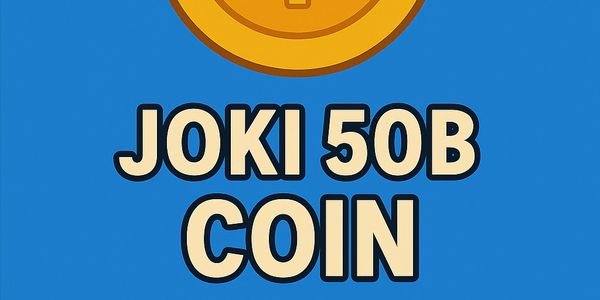 Joki 50B Coin - My Restaurant!