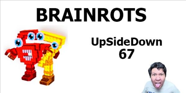 67 UpSideDown