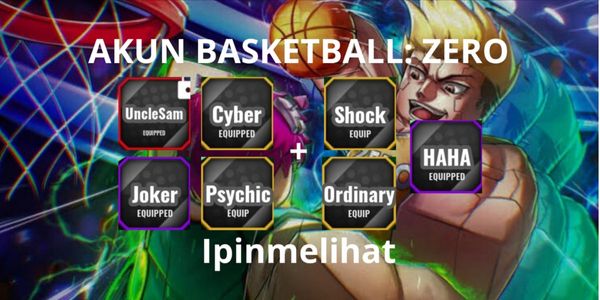 Cyber & Psychic & Uncle Sam & Joker (Style) + Shock & Ordinary & HAHA (Zone)