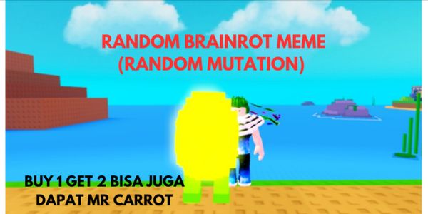 RANDOM MEME BRAINROT(RANDOM MUTATION)