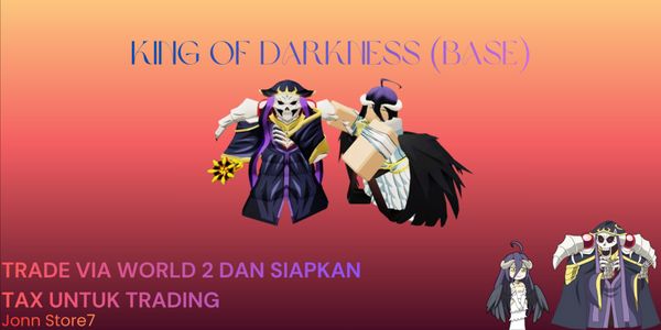 King of Darkness (Base)