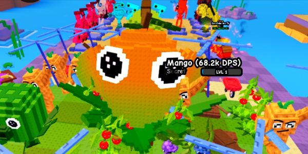 Buy Item Mango Titan (Secret) Plants Vs Brainrots 3902280 | itemku