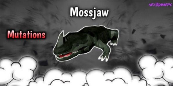 Mossjaw | Fisch