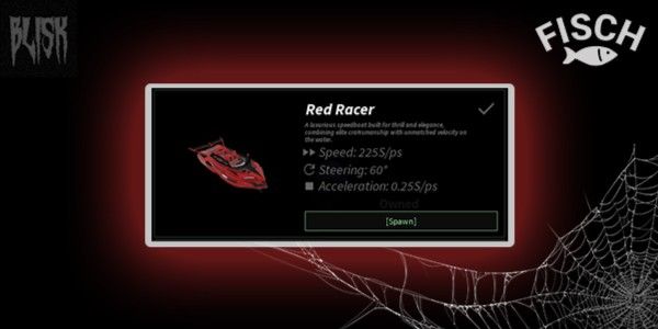 Beli Item Red Racer Fisch Terlengkap dan Termurah Desember 2025 3902568 ...
