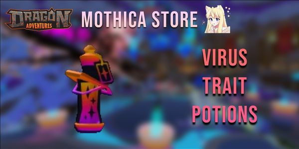 Virus Trait Potion