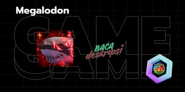 MEGALODON! FISH IT