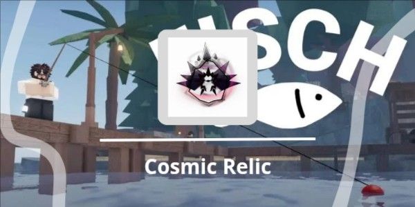 Fish Cosmic Relic