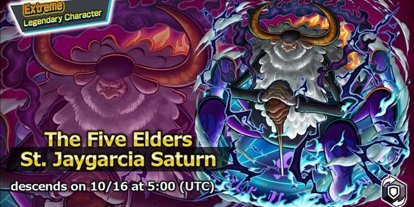 [Android/iOS] Extreme Starter Account | Extreme The Five Elders St. Jaygarcia Saturn - B4