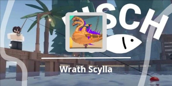 Fisch Wrath Scylla