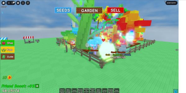 1 Candy Blossom Tree