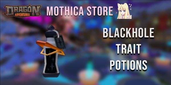 Blackhole Trait Potion