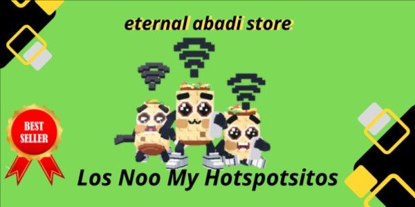 The Noo My Hotspots