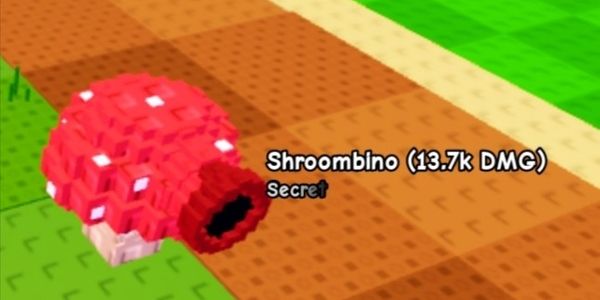 Shroombino 13.7K DMG