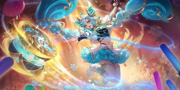 P. ACE Cici (Anniversary Skin Cici)
