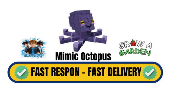 Mimic Octopus