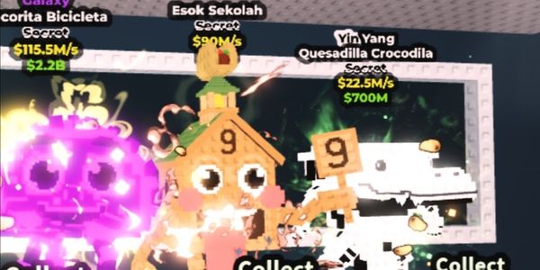 Tomorrow school 1 Mutation | Steal A Brainrot SECRET