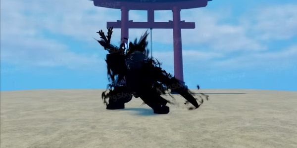 Nightfall Shroud |  Grand Piece Online  (GPO)