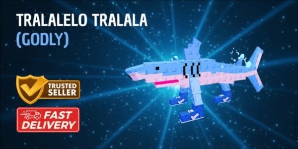 Tralalelo Tralala (Godly) - Normal