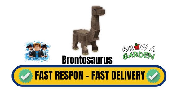Brontosaurus