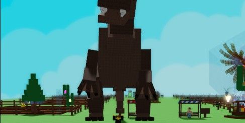 Mega Spinosaurus
