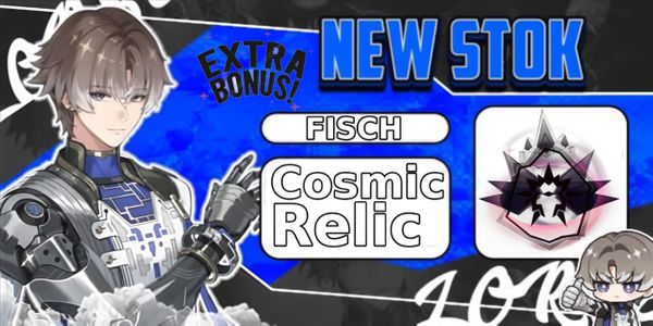 Buy Item Cosmic Relic - Fisch Fisch 3832386 | itemku