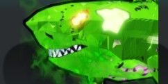 LIMITED SECRET | ZOMBIE MEGALODON