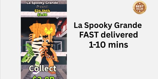 La Spooky Grande - Brainrot SECRET