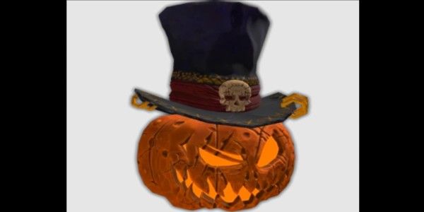 Hellfire Pumpkin | Swordburst 2