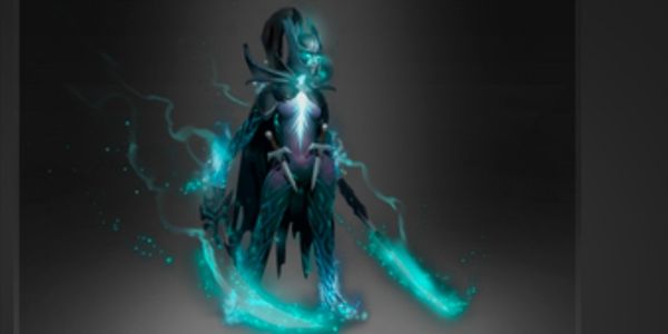 Exalted Manifold Paradox (Arcana Phantom Assassin)