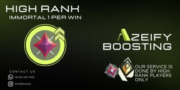 Immortal 1 per win