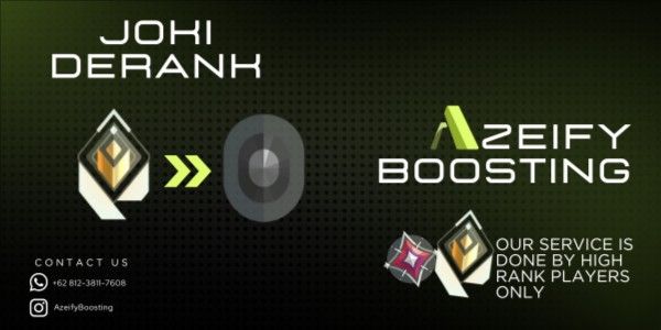 Joki Derank