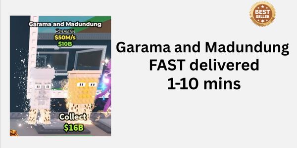 Garama and Madundung | Secret