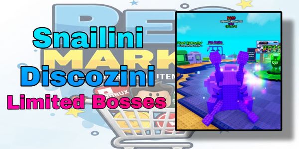 Snailini Discozini 10k+/s - Plants Vs Brainrots