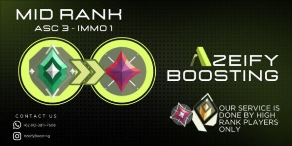 Ascendant 3 - Immortal 1